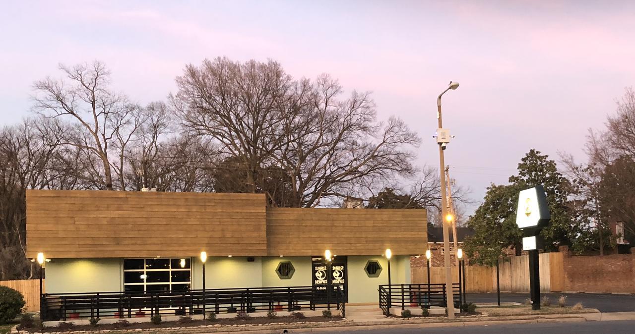 Downtown Shellcrest * Memphis
